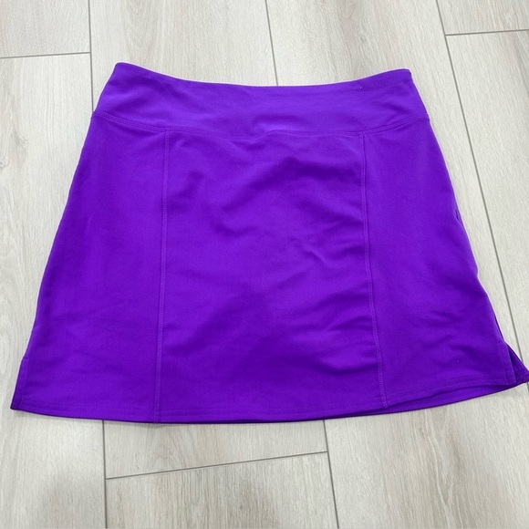 Adidas Golf Clima-cool Skort Dresses & Skirts - Adidas ClimaCool Purple Skort Size Small Golf Stretch Outdoor Sports Golf Women